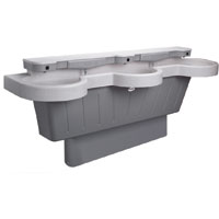 Express� Lavatory System - SS-3